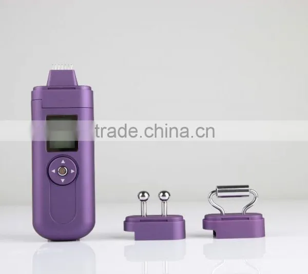 2016 Trending Products Innovative Day Beauty Spa Blood Circulation Therapy Galvanic Facial Machine Price Blood Warmer Machine photo-3