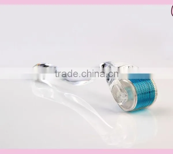 MESO Therapy Microneedle Derma Roller for Skin Care Treatment photo-2