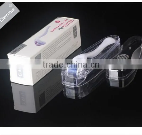 Medical CE Approval 540pins Face Needling Skin Roller photo-3