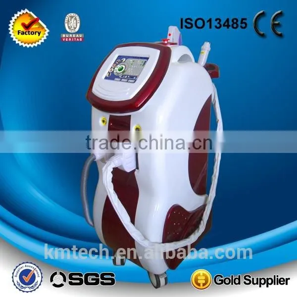 2016 Beauty Salon Equipment Hair Remove Elight Ipl Rf Laser Machine photo-4