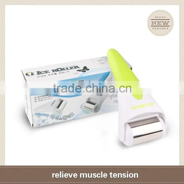 Skin Cool Derma Roller Ice Roller Massage Ice Roller for Face and Body -Iceroller-1 photo-2