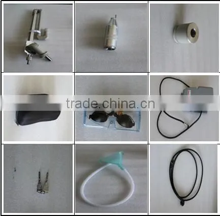 Distributors Wanted Machine for Small Business at Home Laser Tattoo Removal / Pigmentation Removal q Switch nd Yag Laser Machine photo-5
