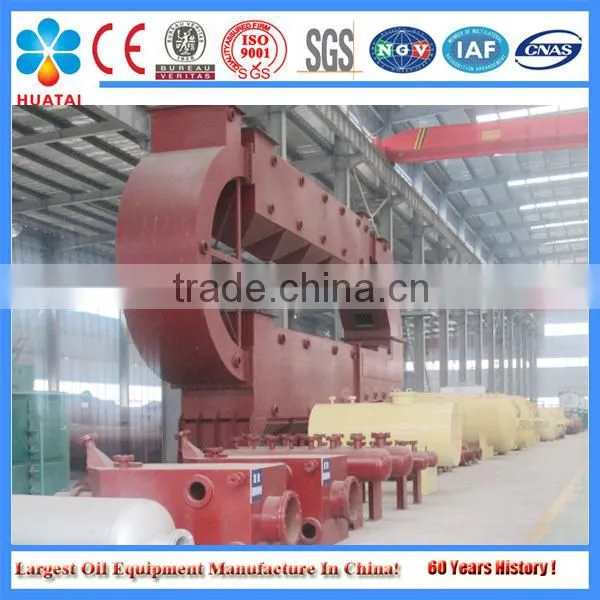 Rice Bran Oil Solvent Extract Machine With CE, BV Certificate photo-2
