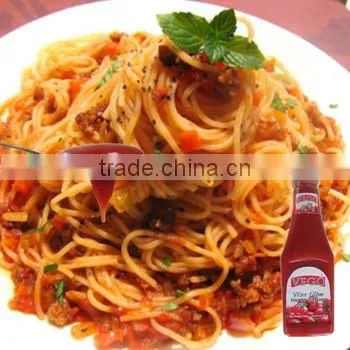 Wholesale Tomato Ketchup Tomato Sauce in Bottle of 2016 New Crop photo-4