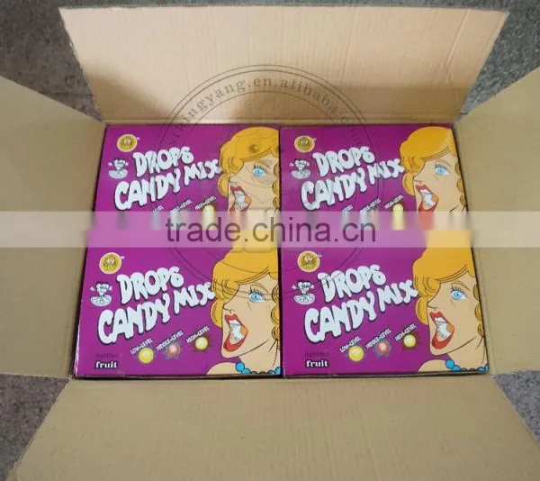 OEM Directly Factory Super Sour Bombs Soft Center Candy photo-3