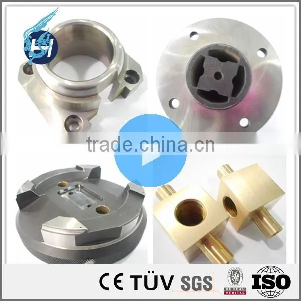 Design Aluminum Alloy 2014/2017/5052/6061/7075 Brass Die Casting Machining Sheet Metal Fabrication Keychain Titanium Metal Price photo-5