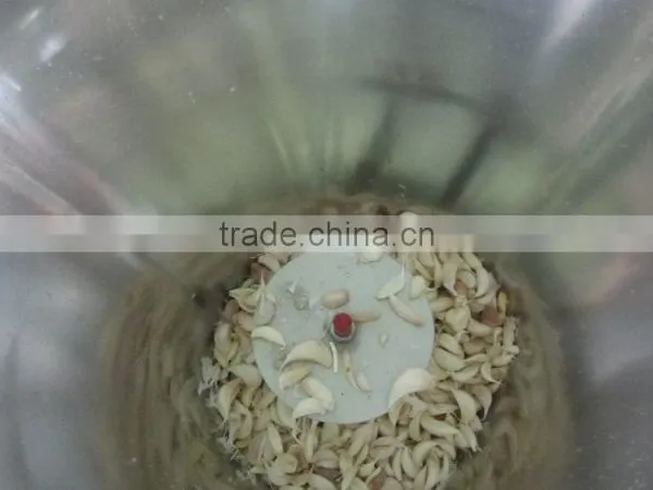 New Condition Industrial Type Electric Drived Garlic Peeler Machine / Small Onion Shelling Machine / With CE photo-6