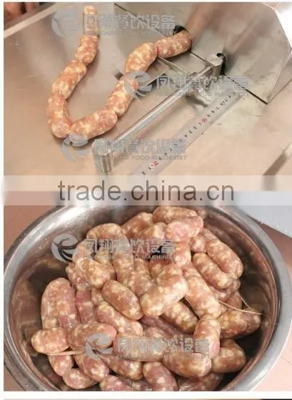 Industrial Sausage Linker Linking Making Processing Machine photo-6