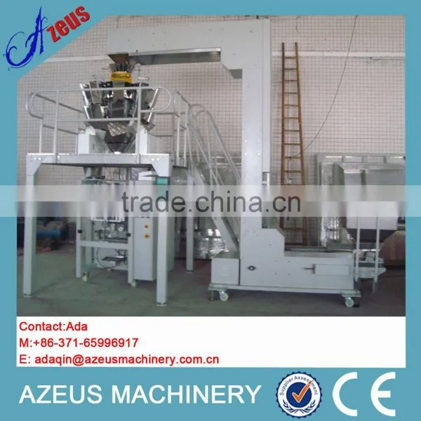 Fully Automatic Stainless Steel Tea Bag Packing Machine