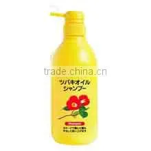 KUROBARA TSUBAKI Camellia Oil Hair Conditioning Shampoo