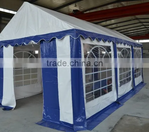 4x8m PVC Party Tents For Wedding And Trade Show