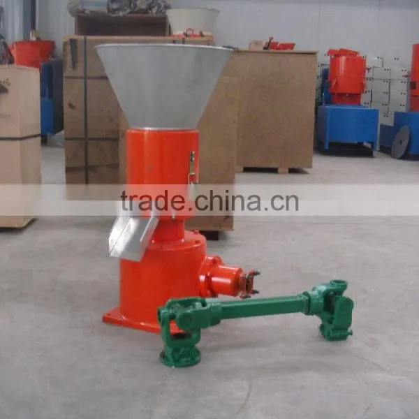 Sawdust Wood Pellet Making Machine photo-2