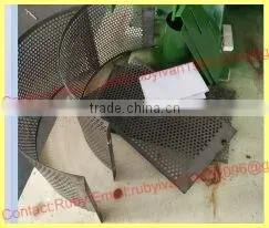 CF198 7.5hp Gasoline Engine Hammer Mill , Witherbark Hammer Mill, Fresh Straw Hammer Mill photo-6