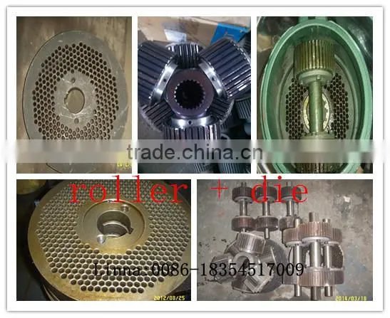 KL Series Feed Pellet Mill Spares Die and Roller photo-4