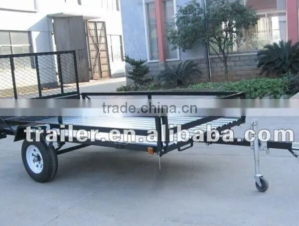 Powder Coated Utility Trailer/ ATV Trailer/Landcape Trailer photo-6