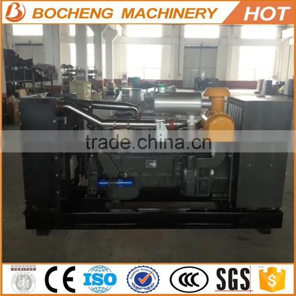 BioGas Generator Set for Sale photo-4