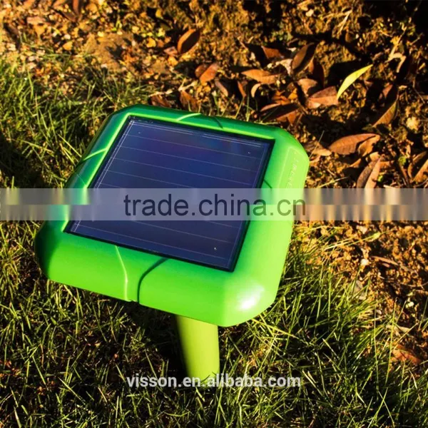 Vensmile X-Pest VS-316D Solar Ultrasonic Pest Repeller photo-5