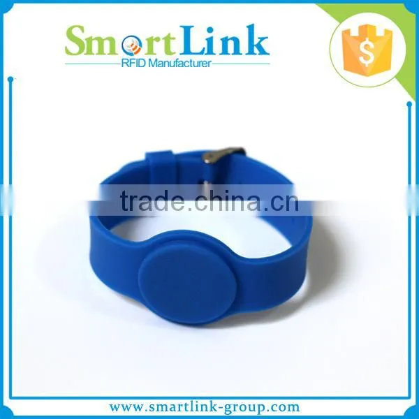 Wholesale Sports Bracelet Cheap Smart Wristbands Activity Tracker/ Rfid Silicon Watches photo-4