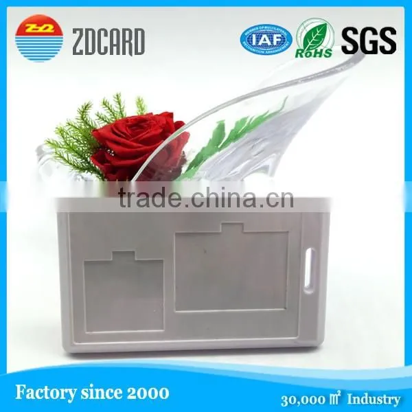 Custom Printing 2.4g Active Rfid Card photo-6
