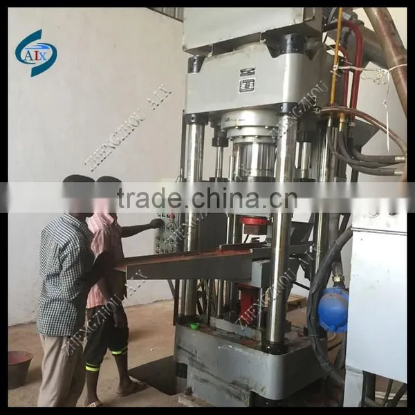 Hydraulic Press Type 400 Salt Block Press Machine