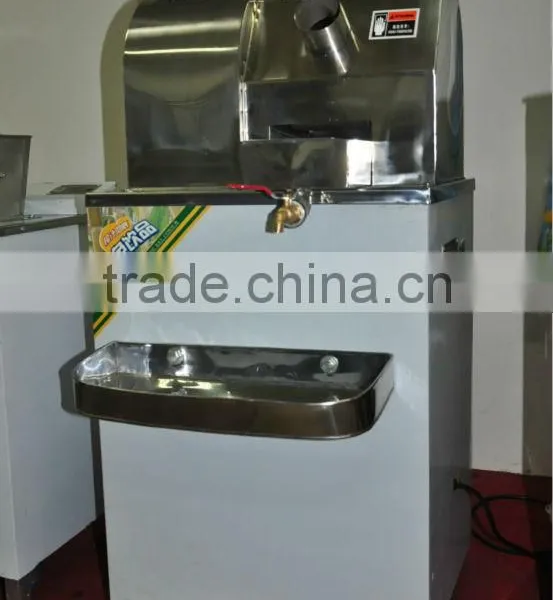 Standing Automatic Industrial Sugarcane Juice Presser photo-2