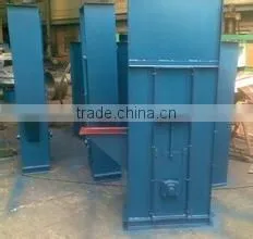 Bulk Powder Granules Pellet Vertical Lifting Bucket Elevator Machinery photo-5
