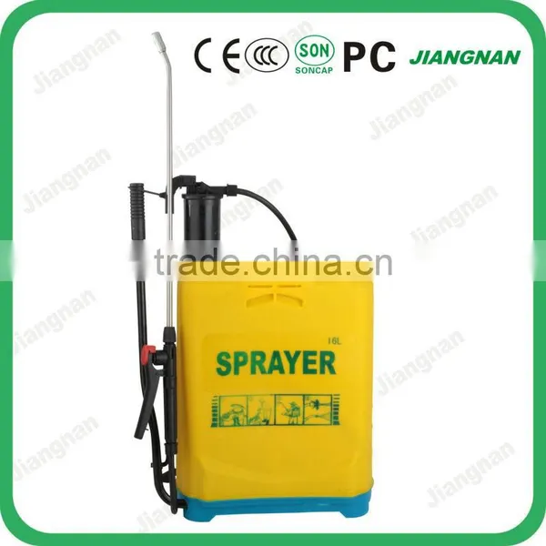 16L New Design PP Knapsack Hand Agriculture Sprayer photo-3