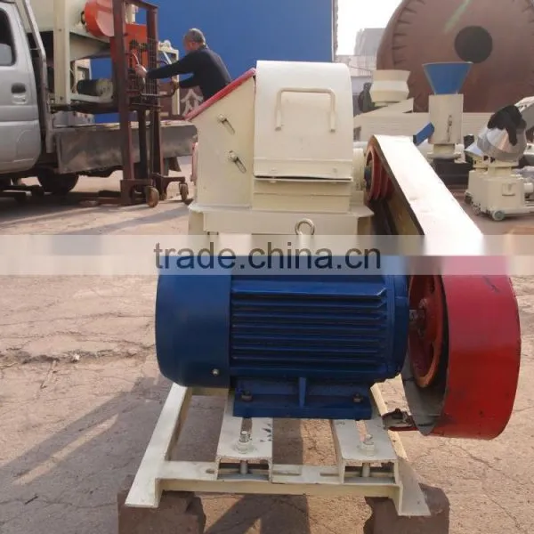 CE Hammer Mill Crusher/wood Sawdust Crushing Machine for Malaysia Hard Wood/machine for Crushing Wood photo-6