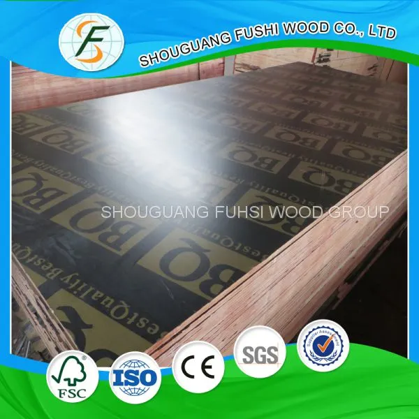 Phenolic Film Faced Plywood photo-4