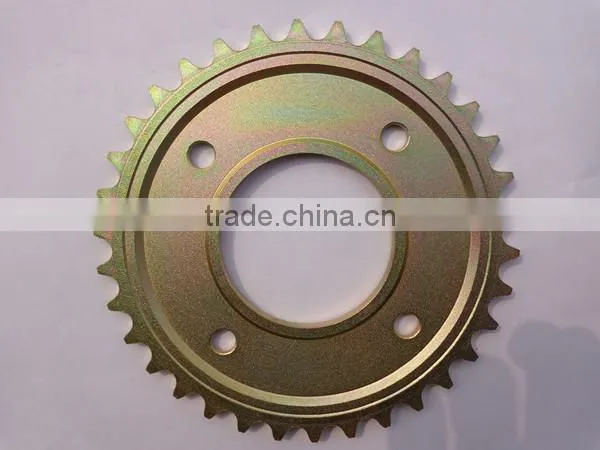 WAVE 100 MOTORCYCLE SPROCKET AND CHAIN SETS FOR HOT SALE photo-5