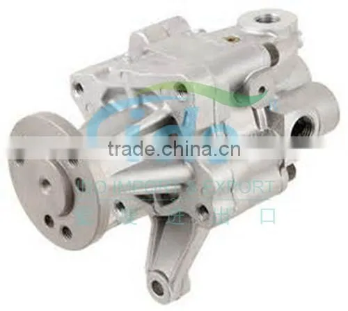Aluminium Power Steering Pump for BMW X5 Steering Parts 32411096434 photo-3