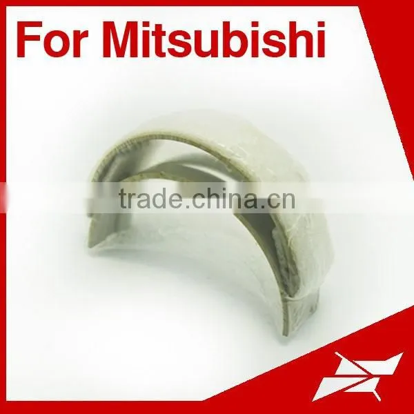 Taiwan Made Engine Main Bearing for Mitsubishi S6B3 Marine Diesel Engine Use photo-2