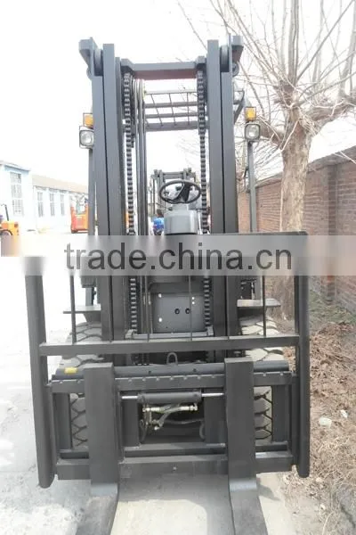 WECAN Brand New 5TON Diesel Counterweight Fork Lifter Machine photo-2
