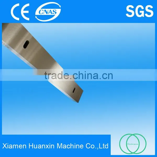 Tungsten Carbide High Hardness Blade With High Processing for Paper Cutting photo-4