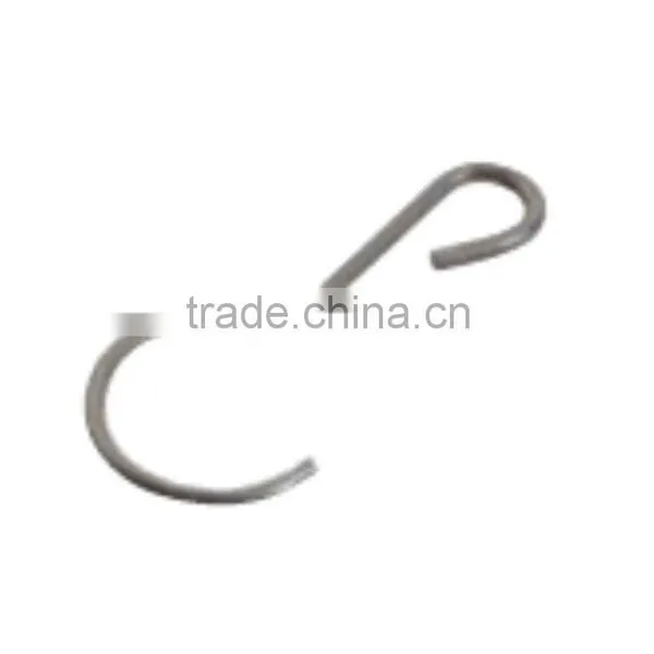 Metal Hook, Snap Hook, Pegboard Hook, Jig Hook photo-2