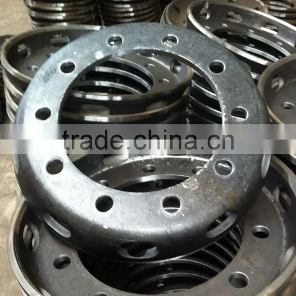 Spare Parts All Types of Disc Wheel Rim With Spokes photo-3