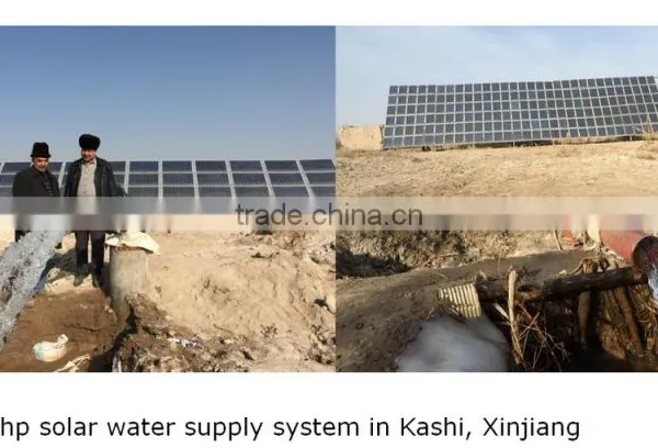 25HP Solar Pumping Inverter With Wide MPPT photo-4