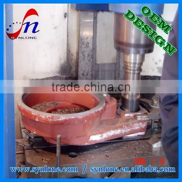 Custom Control Gear Box/ Gear Housing in Baoding photo-6