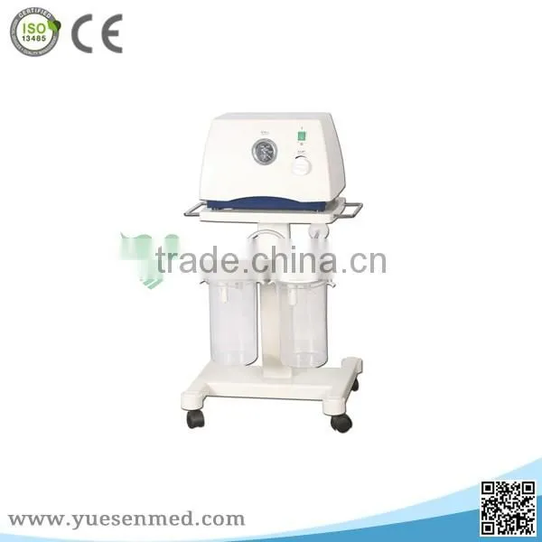 Small Volume Light Weight Low Noise Operation Room Medical Aspirator photo-6