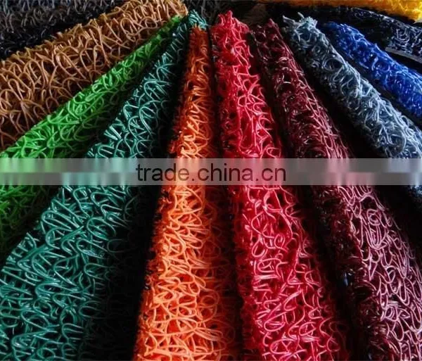 2015New Economic Antiscivolo Pavimento in Pvc Zerbino photo-5