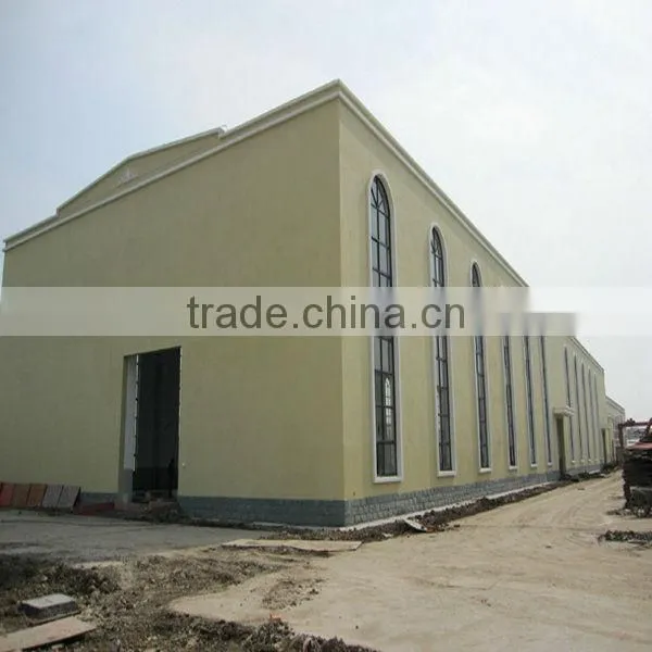 Steel Structure Building