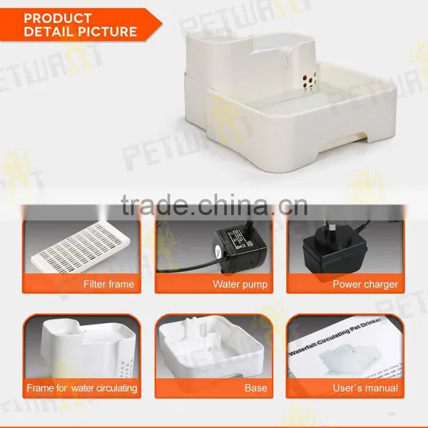Automatic Feeders & Waterers Pet Products Shenzhen Petwant photo-3
