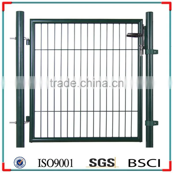 Garden Supplies Models of Iron Gates and Fence photo-2