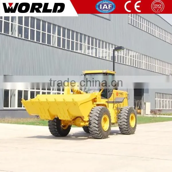 W156 Small Road Construction Front Loader 5ton for Sale photo-6