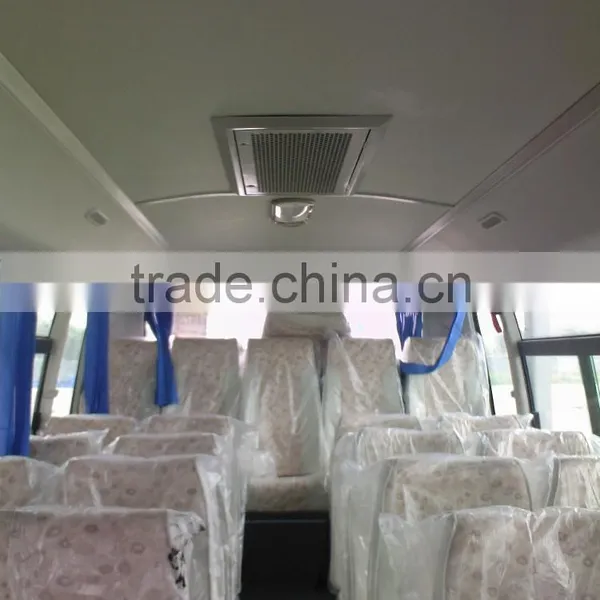 HOWO 12M 63 Seats City Bus For Sale photo-6