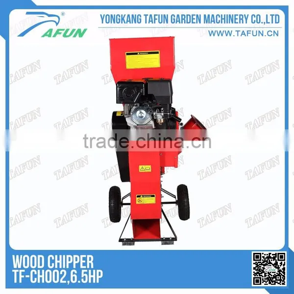 Most Popular Wood Chipper Garden Shredder for Sale(TF-CH002) photo-4