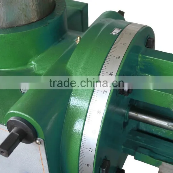 Mechanical Type Single Column Rotary Arm Drilling Machine photo-5