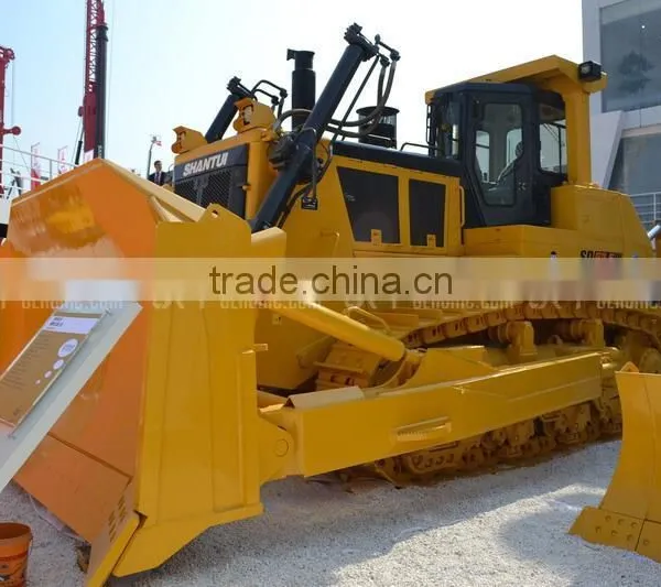2017 Hot Sale 520hp SHANTUI Bulldozer SD52-5 And Shantui Bulldozer Spare Parts photo-3