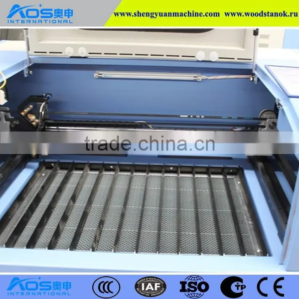 6040 CNC Laser Cutting And Engraving Machine With 40W Laser Tube photo-4