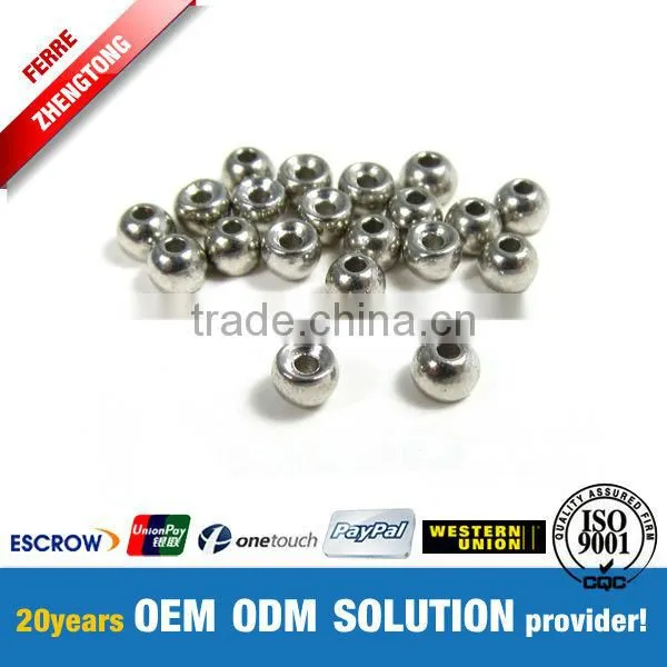 Heavy Metal Tungsten Ball Beads photo-5